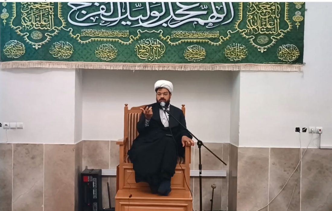 نگاه طلبکارانه و بدهکارانه به موضوع ظهور ( حجت الاسلام بوژمهرانی )